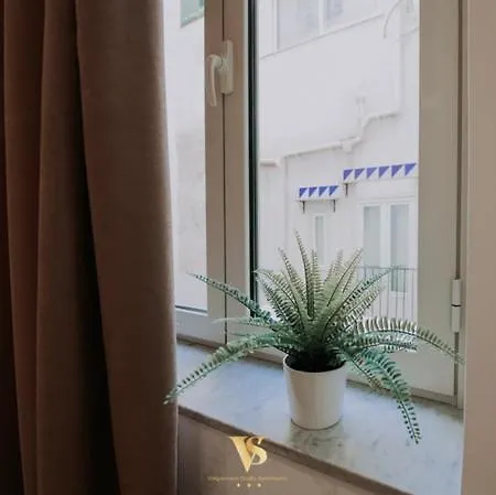 Valguarnera Suites & Apartments Palermo Esterno foto