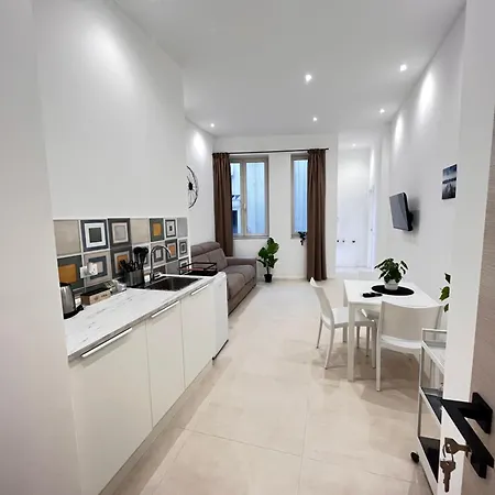 Valguarnera Suites & Apartments Palermo Esterno foto