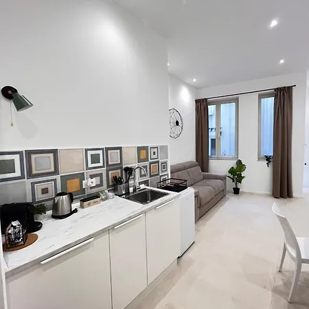 Valguarnera Suites & Apartments Palermo Esterno foto