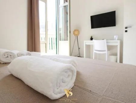 Valguarnera Suites & Apartments Palermo Esterno foto