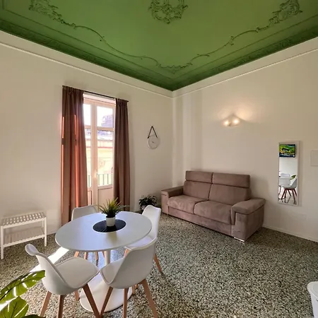 Valguarnera Suites & Apartments Palermo Esterno foto
