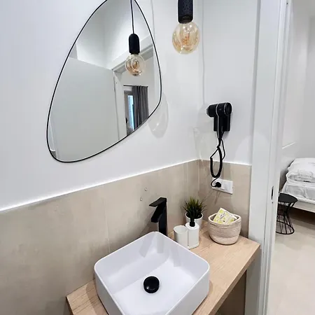 Valguarnera Suites & Apartments Palermo Esterno foto
