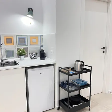 Valguarnera Suites & Apartments Palermo Esterno foto