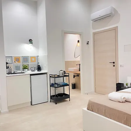 Valguarnera Suites & Apartments Palermo Esterno foto