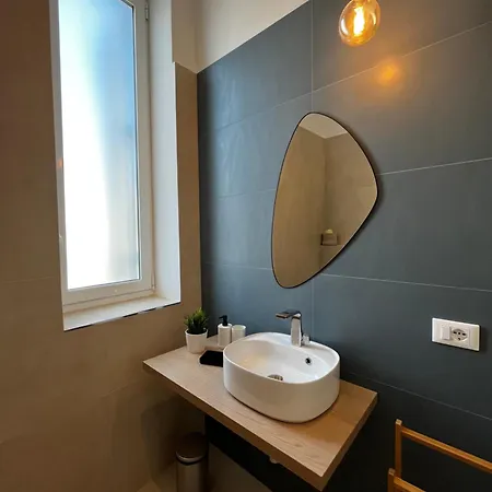 Valguarnera Suites & Apartments Palermo Esterno foto